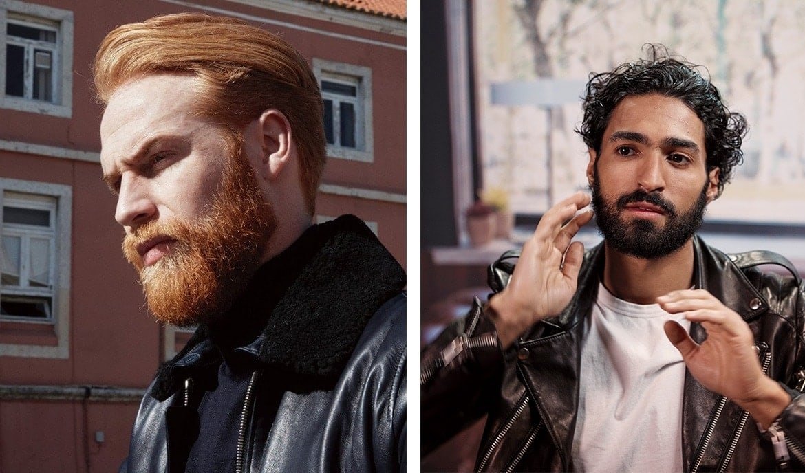 Der Gatsby- und der Sleek-Look